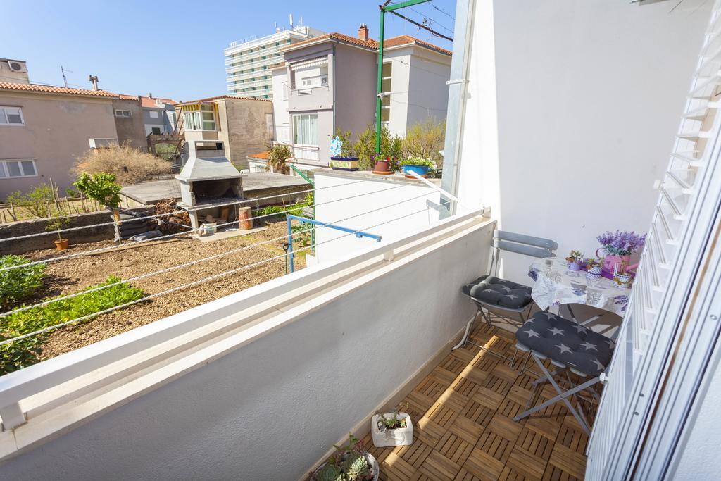 Apartmani Marina Makarska Zewnętrze zdjęcie