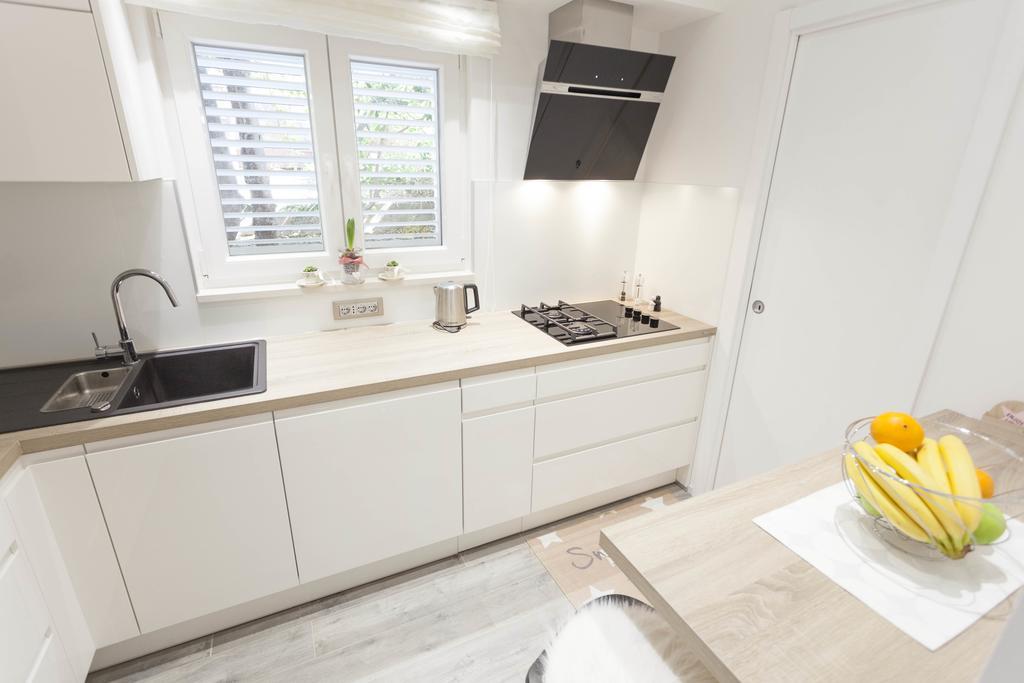 Apartmani Marina Makarska Zewnętrze zdjęcie