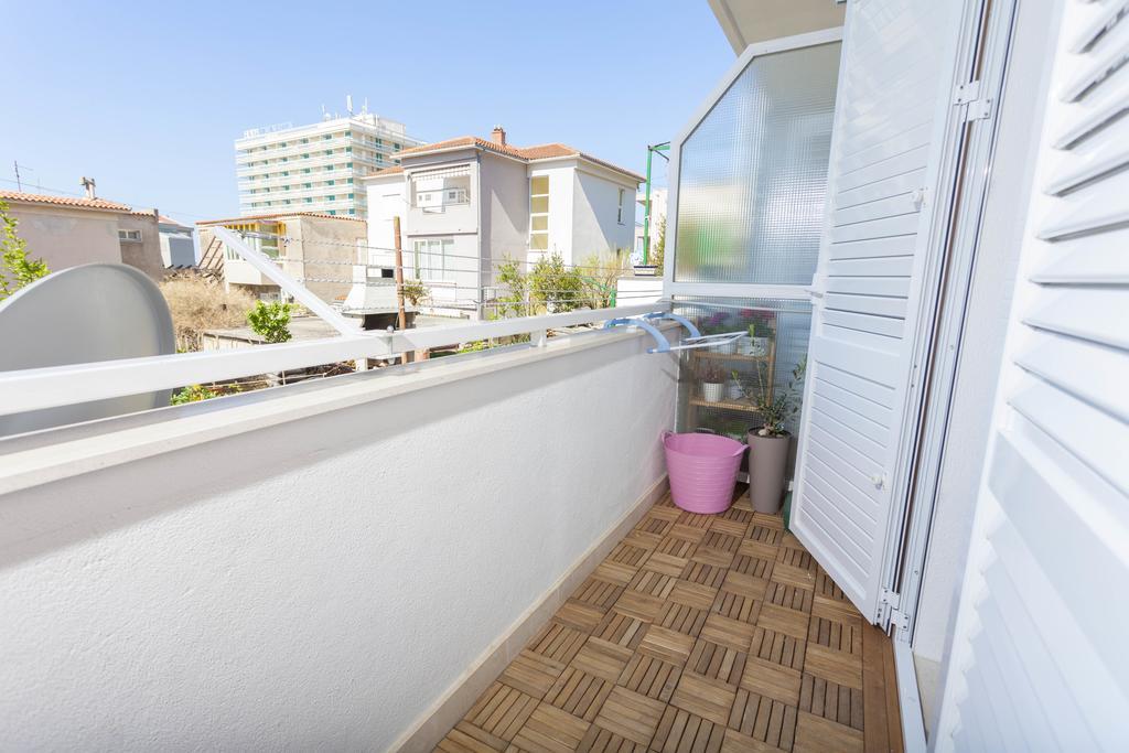 Apartmani Marina Makarska Zewnętrze zdjęcie