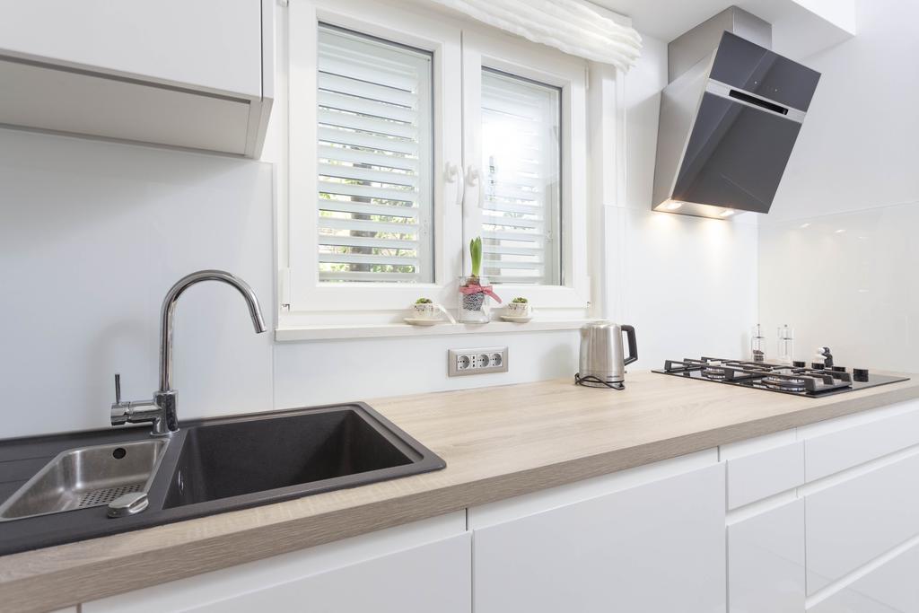 Apartmani Marina Makarska Zewnętrze zdjęcie