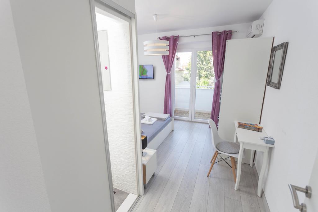 Apartmani Marina Makarska Zewnętrze zdjęcie