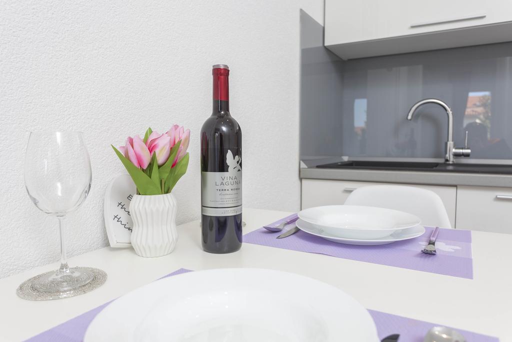 Apartmani Marina Makarska Zewnętrze zdjęcie