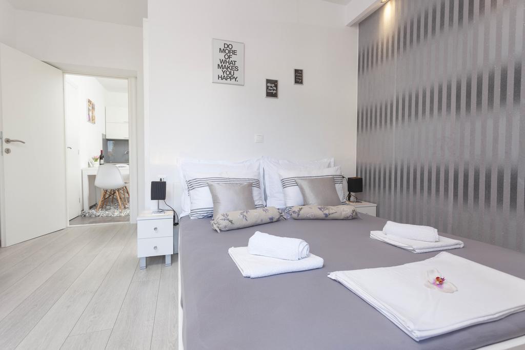 Apartmani Marina Makarska Zewnętrze zdjęcie