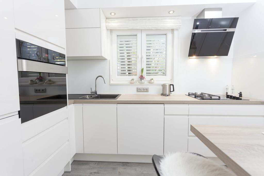 Apartmani Marina Makarska Zewnętrze zdjęcie