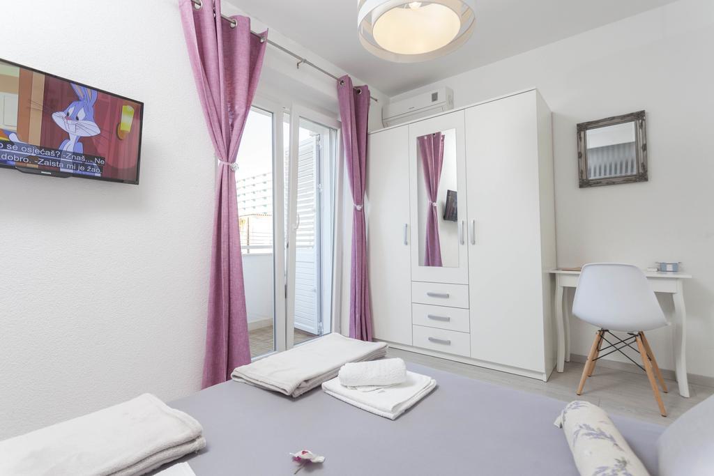 Apartmani Marina Makarska Zewnętrze zdjęcie