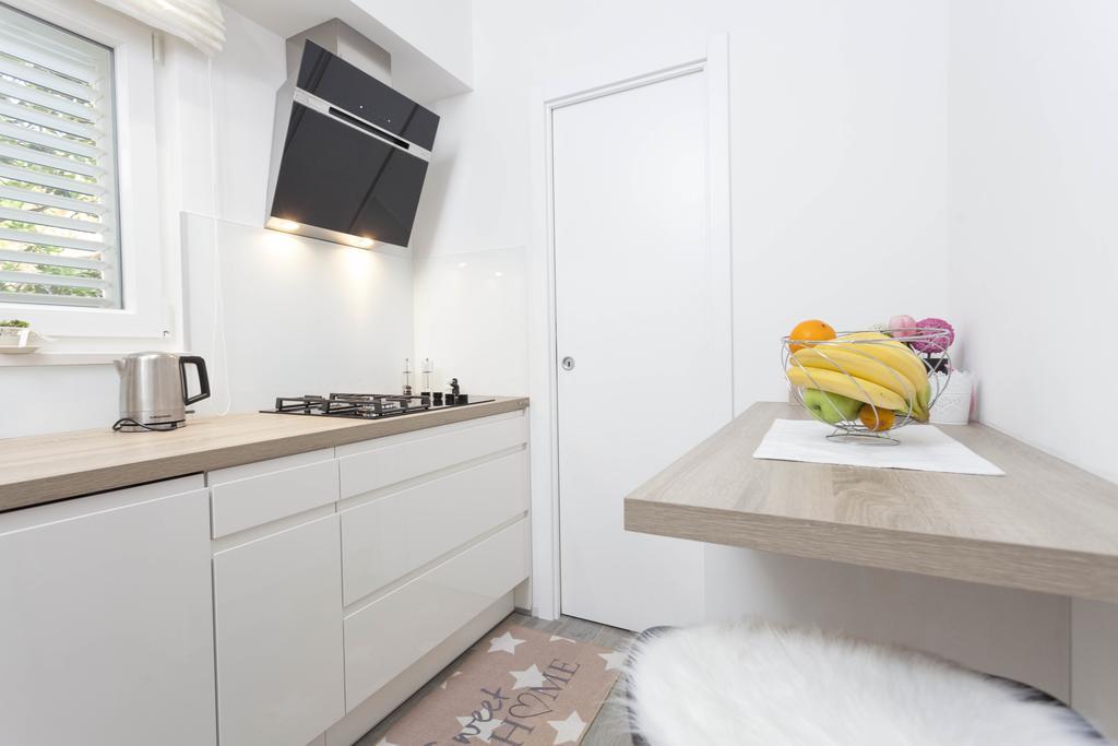 Apartmani Marina Makarska Zewnętrze zdjęcie